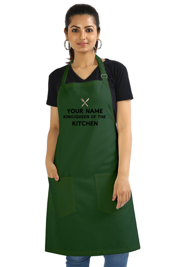 Customize Unisex Apron - Image 4