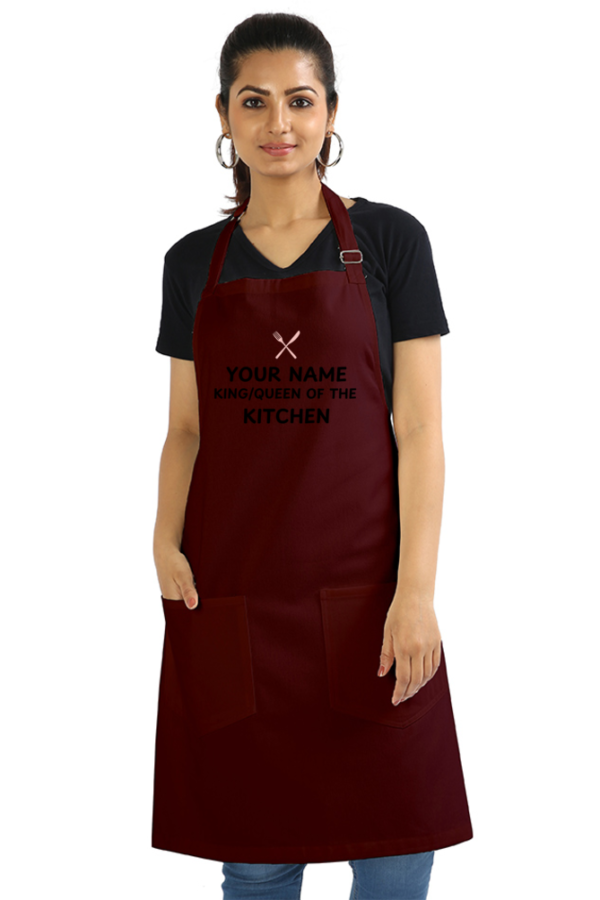 Customize Unisex Apron - Image 2