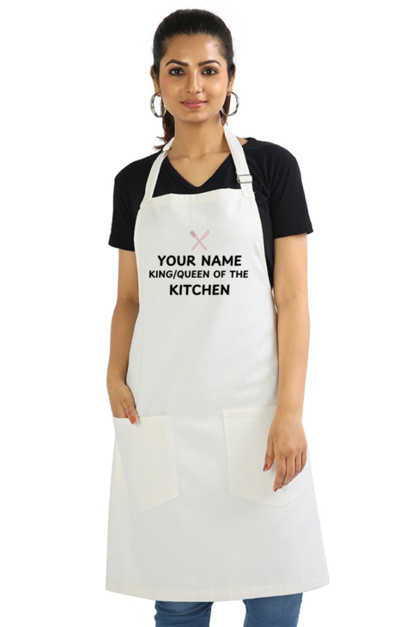 Customize Unisex Apron - Image 7