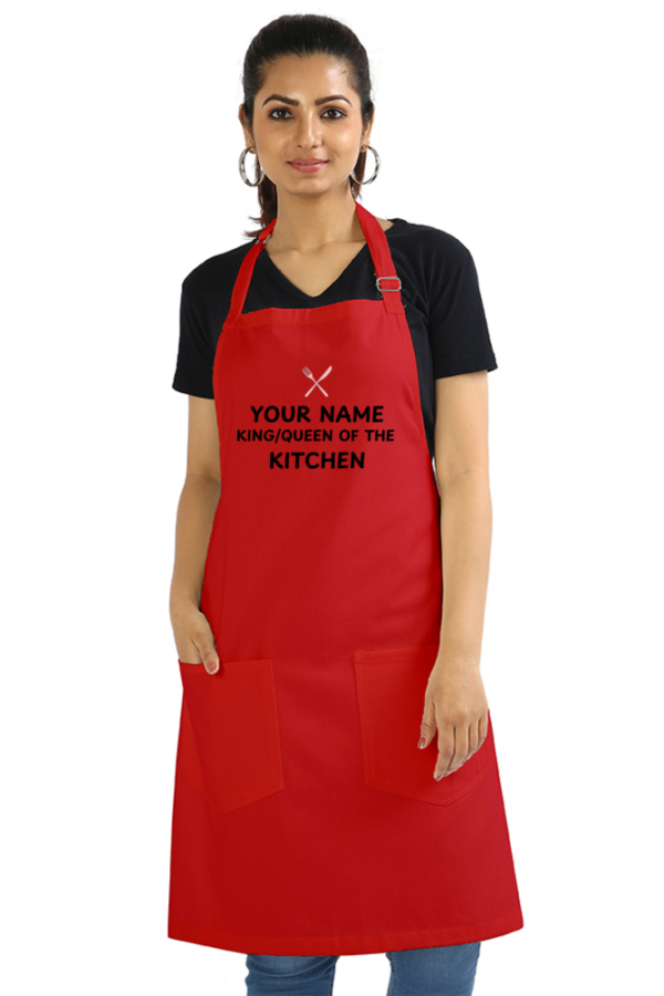 Customize Unisex Apron - Image 3