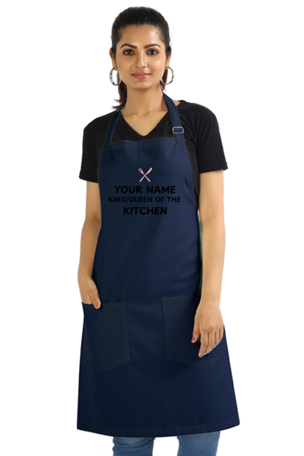 Customize Unisex Apron - Image 5