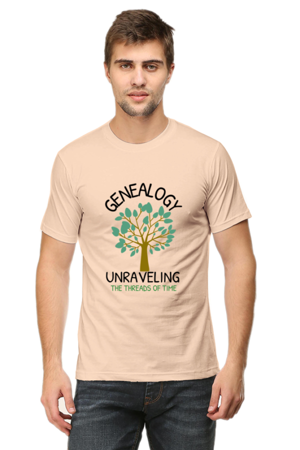 Genealogy: Unraveling Tee - Image 4
