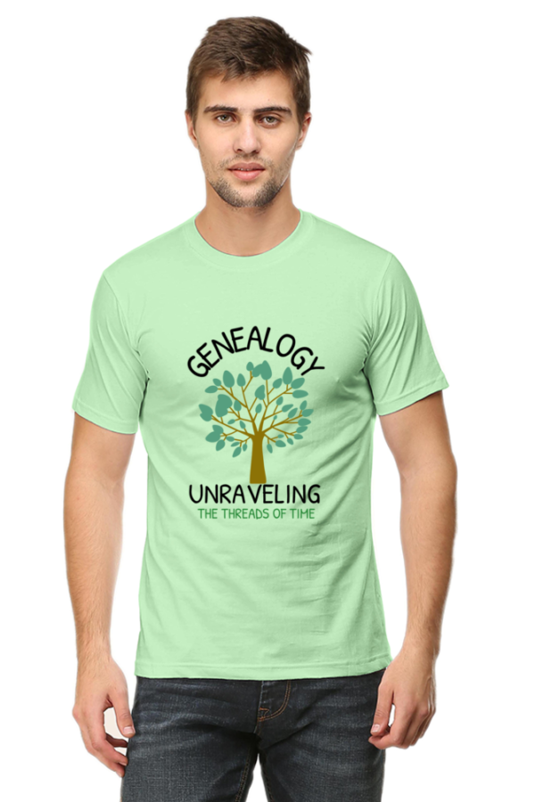 Genealogy: Unraveling Tee - Image 7