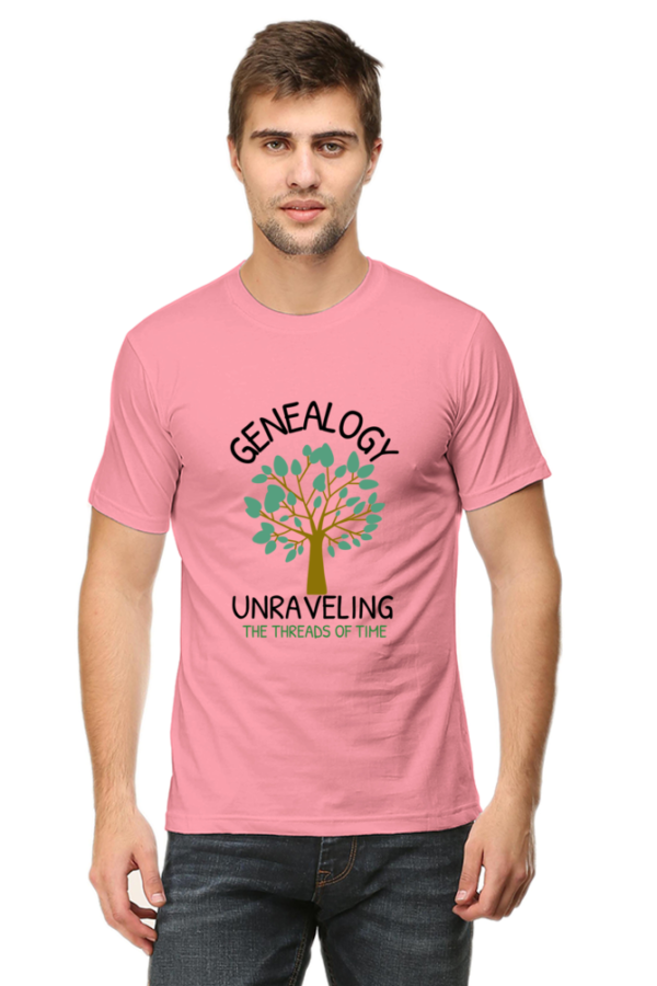 Genealogy: Unraveling Tee - Image 2