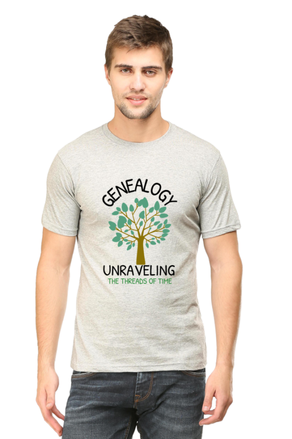 Genealogy: Unraveling Tee - Image 5
