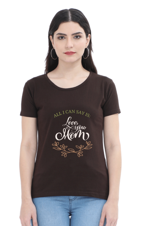 Heartwarming Gift for Mom T-Shirt - Image 6