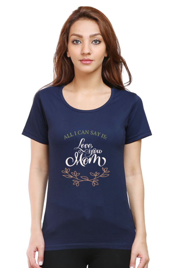 Heartwarming Gift for Mom T-Shirt - Image 4