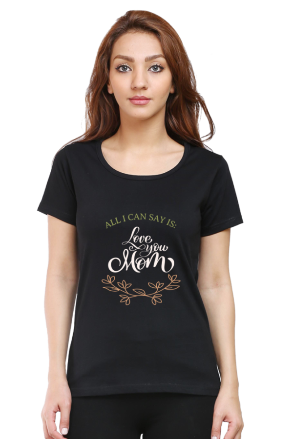 Heartwarming Gift for Mom T-Shirt - Image 5