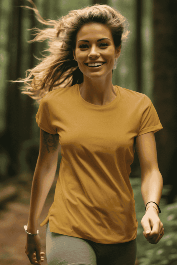 Women’s Classic Soft, Comfortable Tee - Image 5