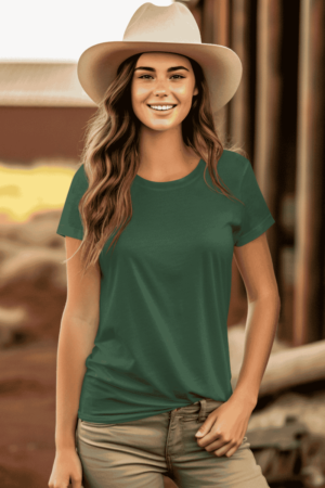 Soft, Comfortable & Versatile Basic Tee