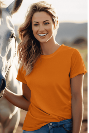 Soft, Comfortable & Versatile Tee