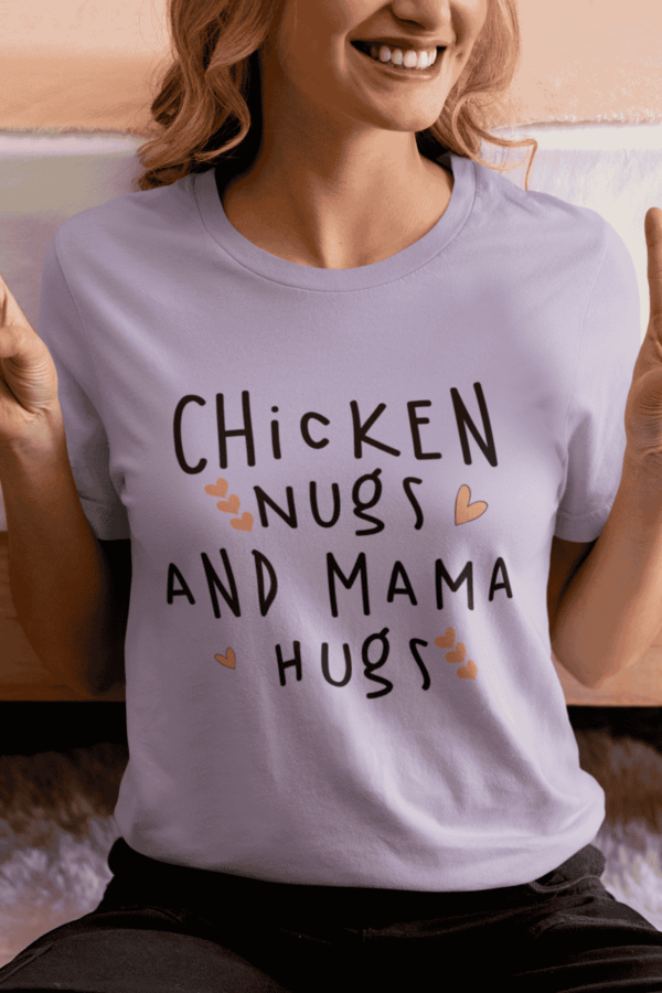 Female Classic Crew T-Shirt - Image 4