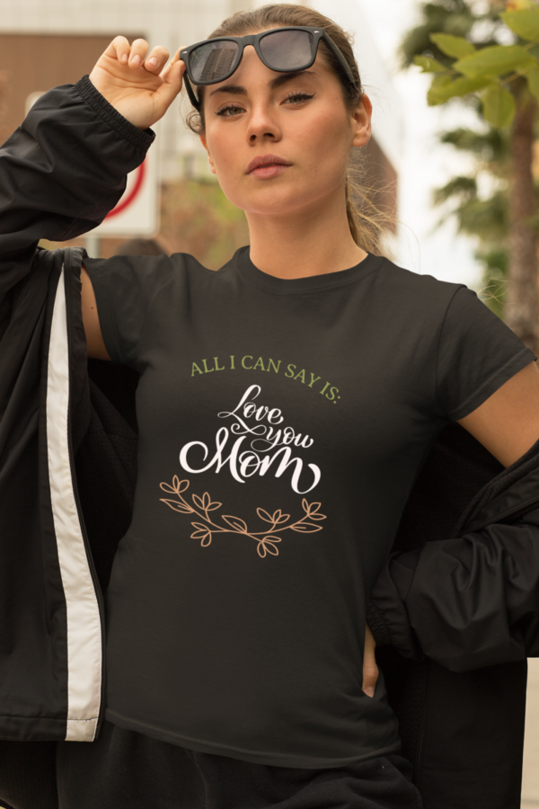 Heartwarming Gift for Mom T-Shirt