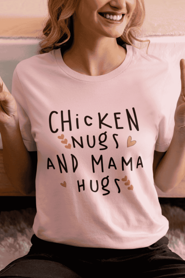 Female Classic Crew T-Shirt - Image 2