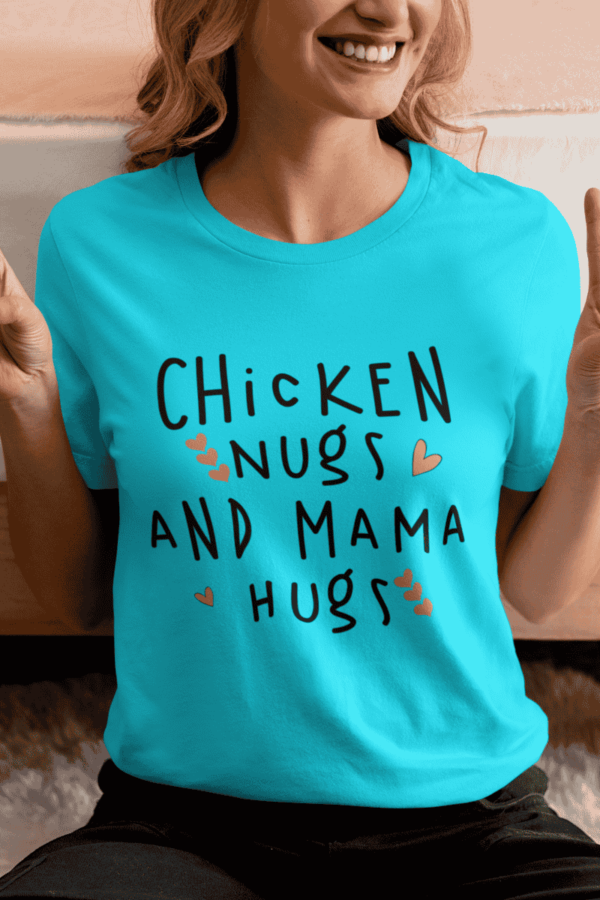 Female Classic Crew T-Shirt - Image 3