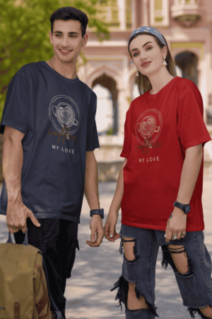 Unisex Oversized Coffee My Love