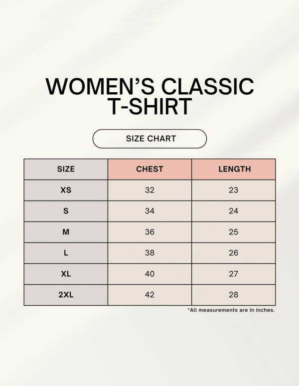 Women's Customised T-Shirt - Image 8