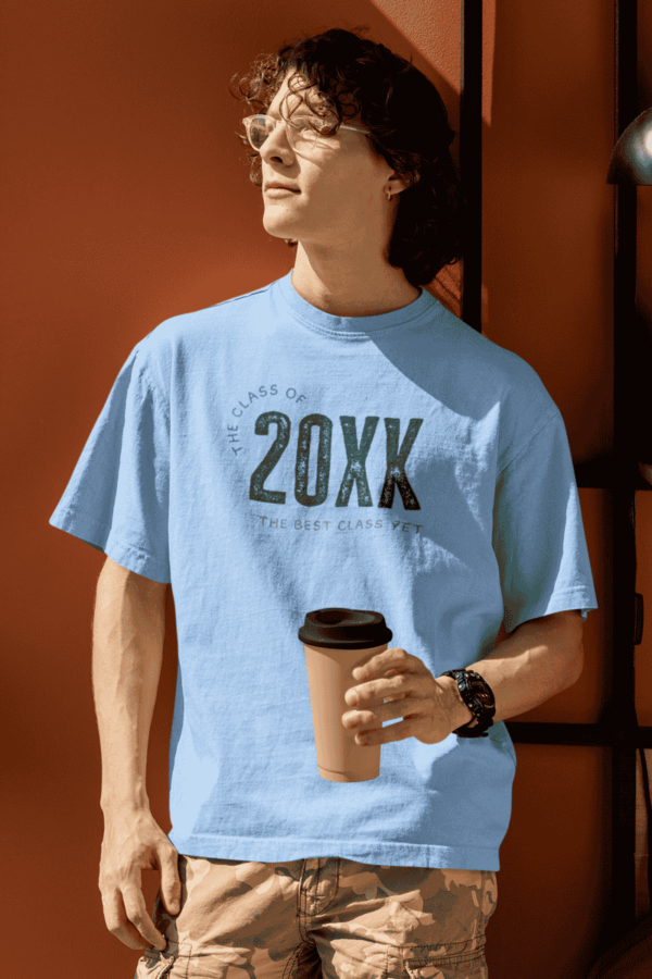 Unisex Oversized Classic T-Shirt - Image 3