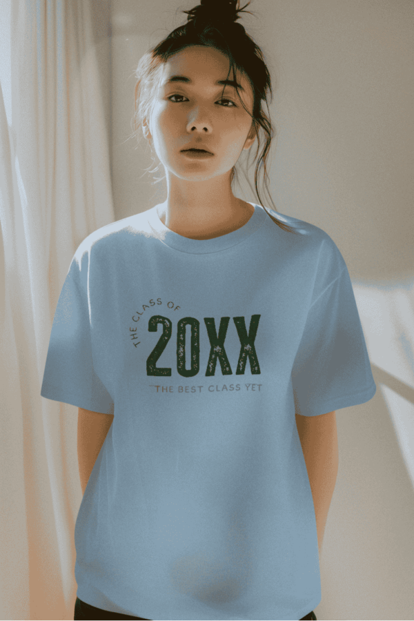 Unisex Oversized Classic T-Shirt - Image 4