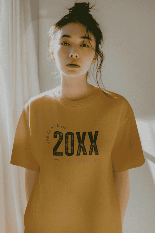 Unisex Oversized Classic T-Shirt