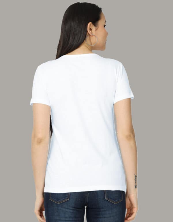 Women's Customised T-Shirt - Image 10