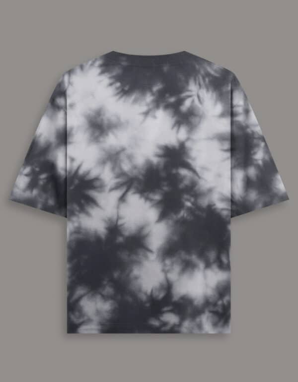 Unisex Tie Dye Oversized T-Shirt - Image 7