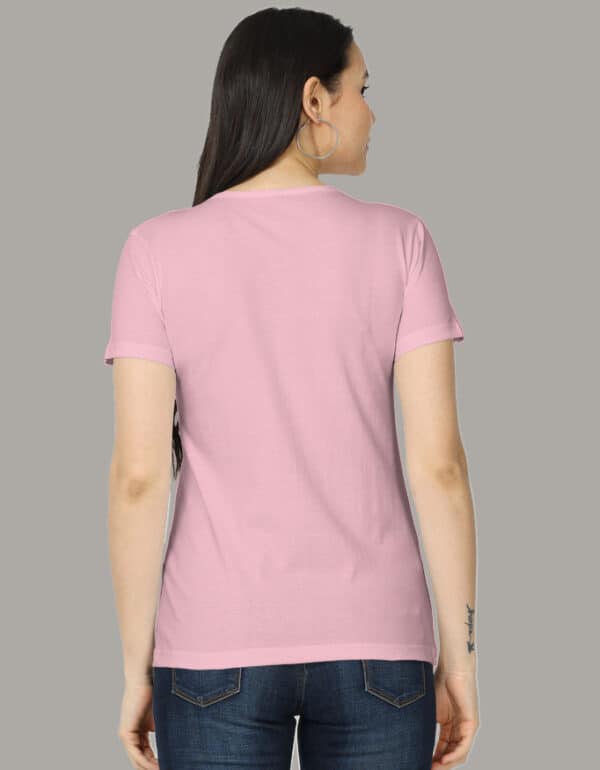 Women's Customised T-Shirt - Image 9