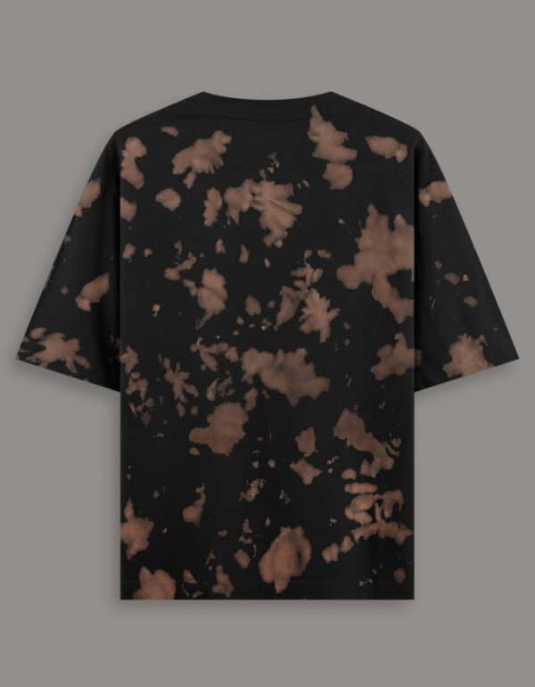 Unisex Tie Dye Oversized T-Shirt - Image 9