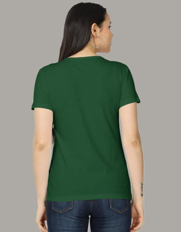 Women's Customised T-Shirt - Image 13