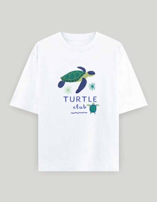 Unisex Oversized Classic Turtle - Image 11