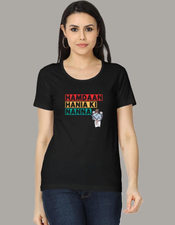 Women's Customised T-Shirt - Image 2