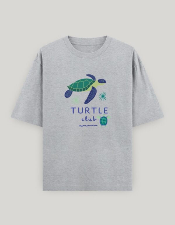 Unisex Oversized Classic Turtle - Image 8