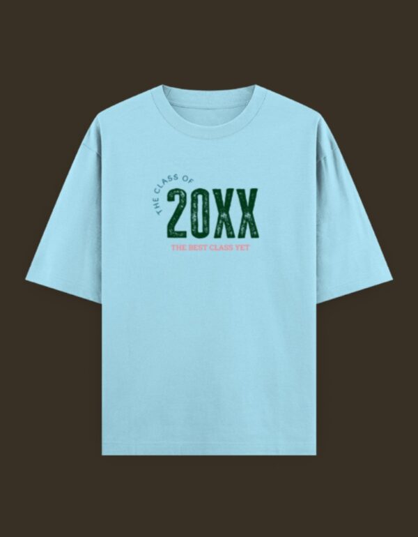 Unisex Oversized Classic T-Shirt - Image 8