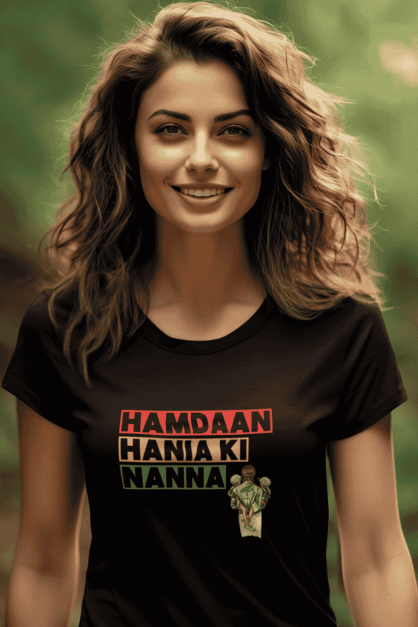 Women's Customised T-Shirt