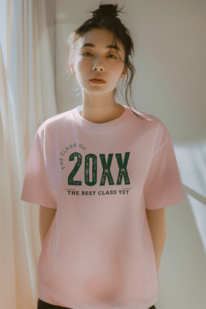 20XX – The Best Class Yet | Graphic Tee Unisex