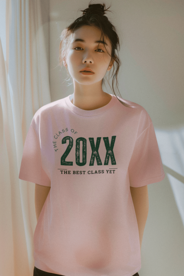 20XX – The Best Class Yet | Graphic Tee Unisex