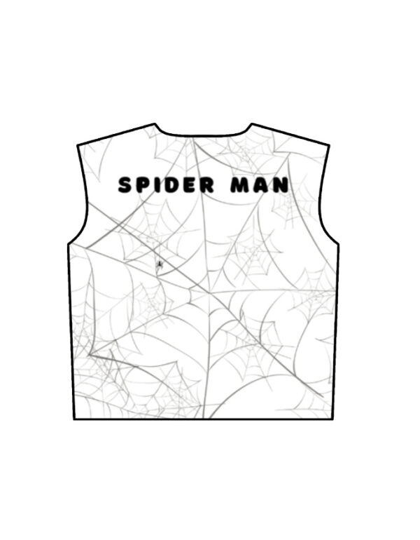 Spider Man Hero Comfort Sweatshirt - Image 5