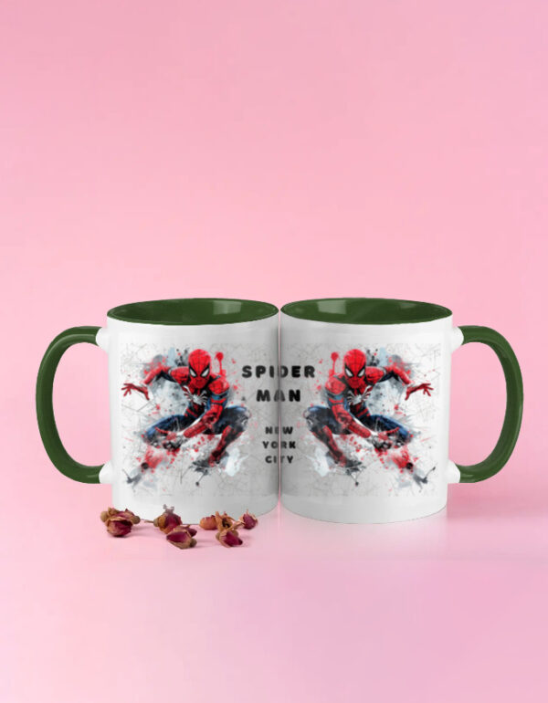 Color Mug Sip Like Hero - Image 9