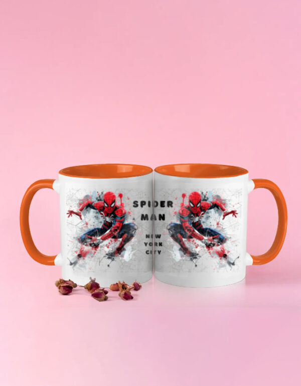 Color Mug Sip Like Hero - Image 7
