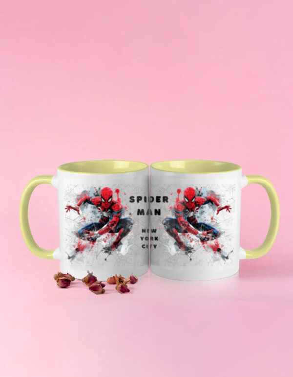Color Mug Sip Like Hero - Image 3