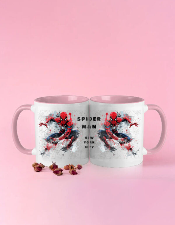 Color Mug Sip Like Hero - Image 2