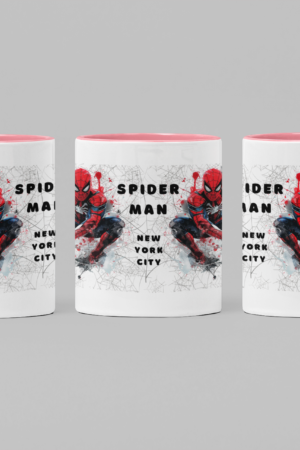 Color Mug Sip Like Hero