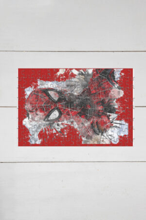 Spider-Man Jigsaw Puzzle