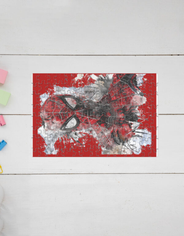Spider-Man Jigsaw Puzzle