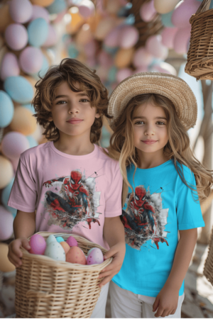 Spider Man T-Shirt for Kids